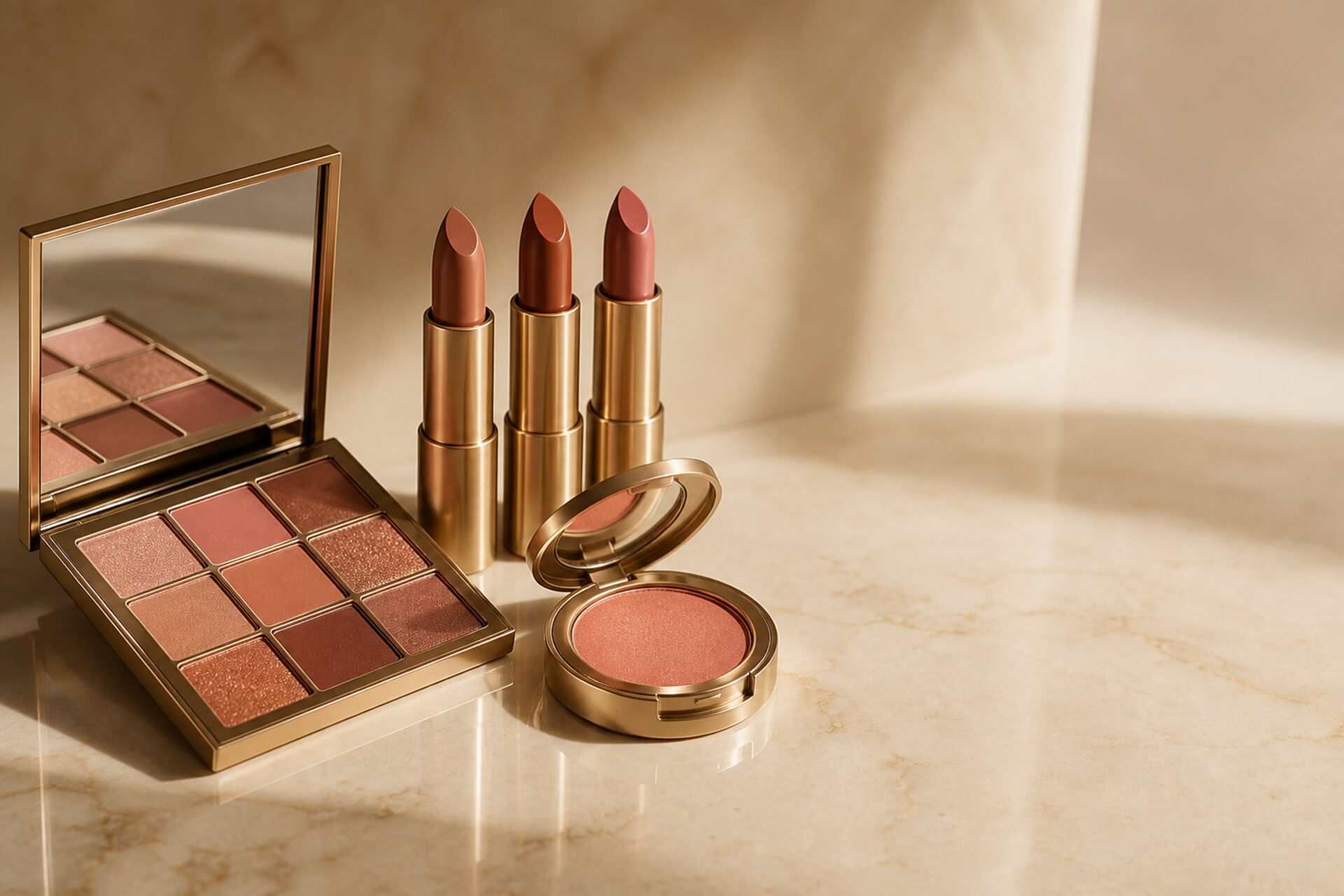 Color cosmetics
